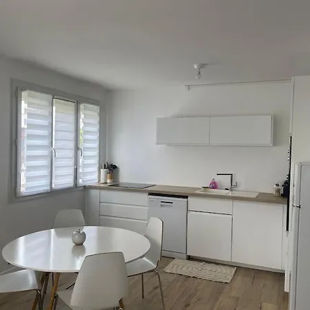 Tres Bel Lumineux Apartament Saint-Herblain