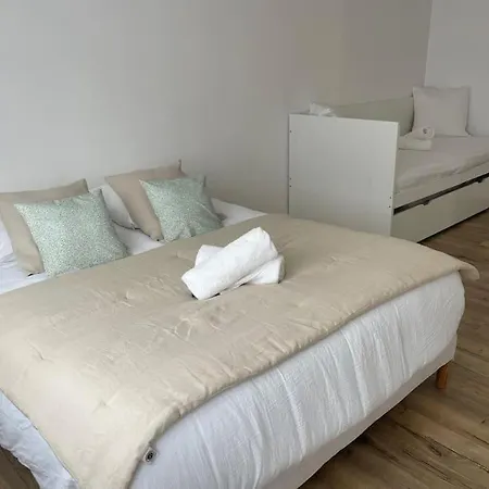 Apartament Tres Bel Lumineux Saint-Herblain