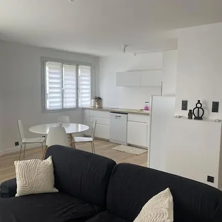 Tres Bel Lumineux Apartament Saint-Herblain
